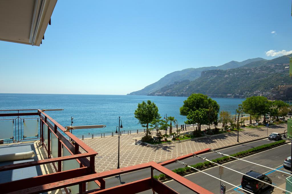 Angelina Apartments Amalfi Coast Maiori Exterior foto